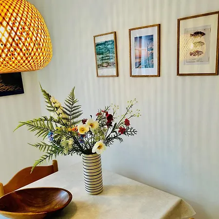 Chausseestrasse App 01 * 보른