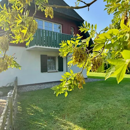 아파트 Chausseestrasse App 01 보른