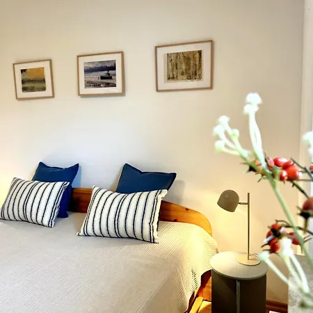 아파트 Chausseestrasse App 01