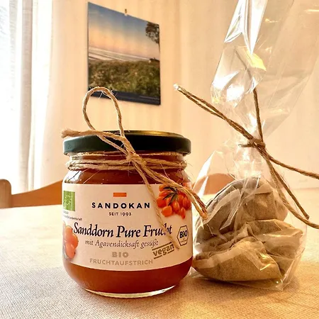 아파트 Chausseestrasse App 01