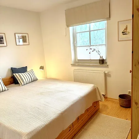 아파트 Chausseestrasse App 01 *