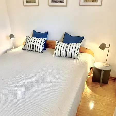 아파트 Chausseestrasse App 01 보른