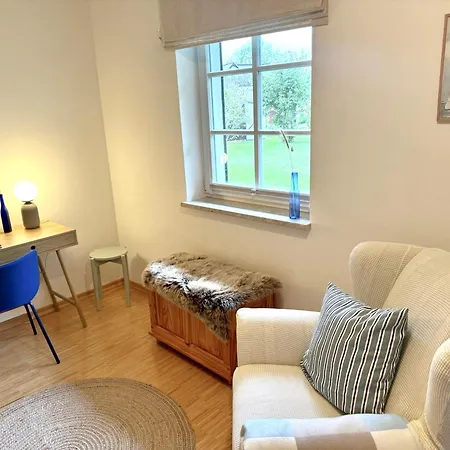 아파트 Chausseestrasse App 01 *