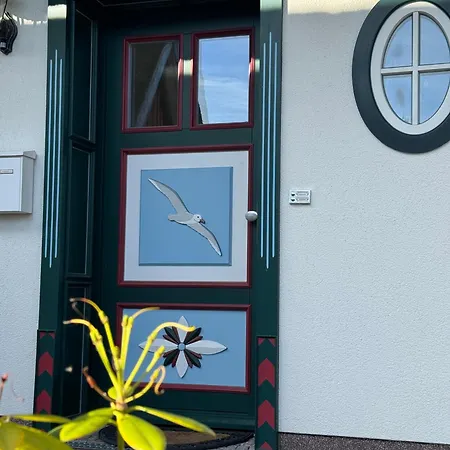 아파트 Chausseestrasse App 01 보른