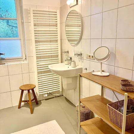 아파트 Chausseestrasse App 01